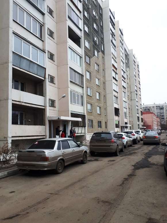 Трехкомнатная квартира Челябинск улица, фото №10