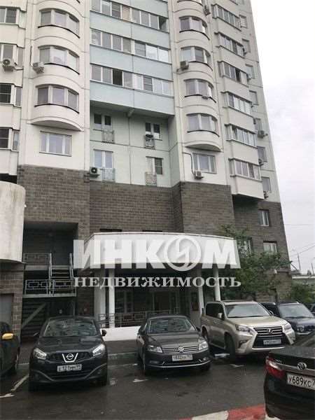 Однокомнатная квартира Нагатинская набережная улица, 32 к. 1, фото №10