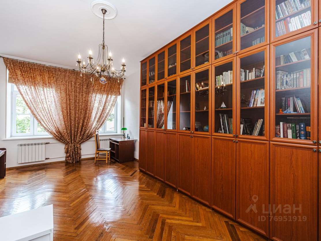 Трехкомнатная квартира пр. Адмиралтейский проспект, фото №4