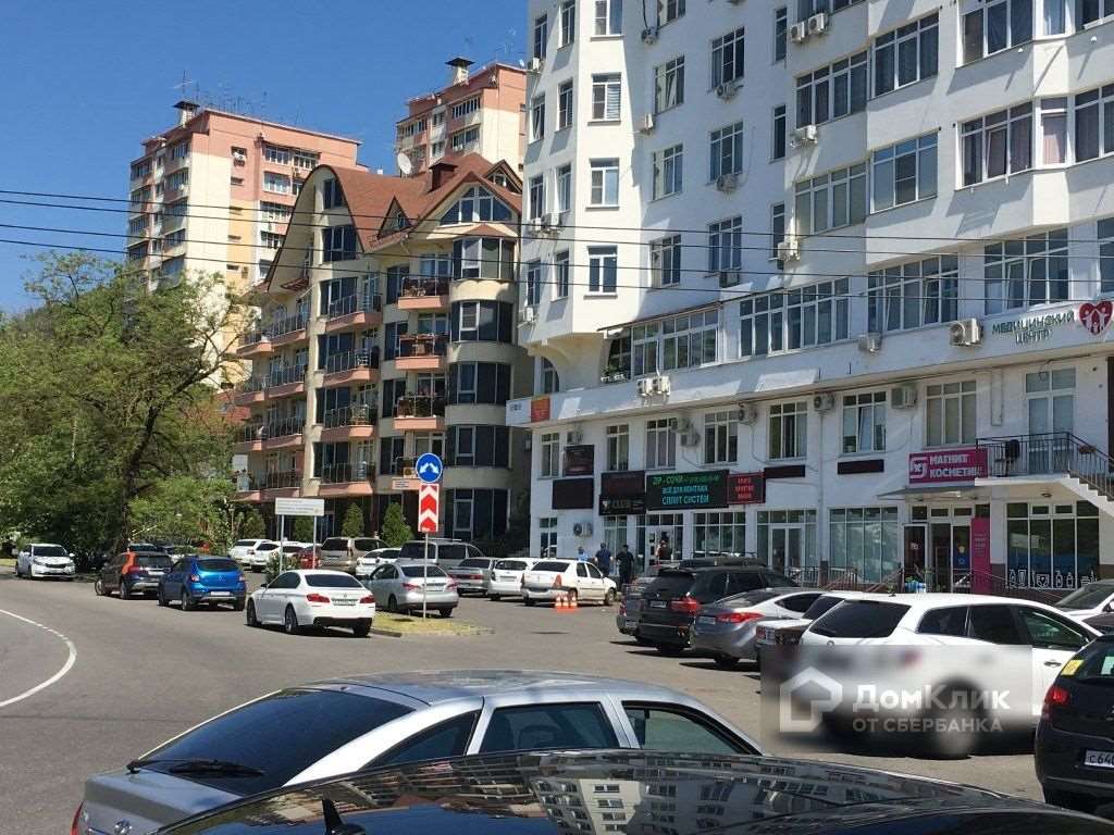 Двухкомнатная квартира Пластунская улица, 100, фото №7