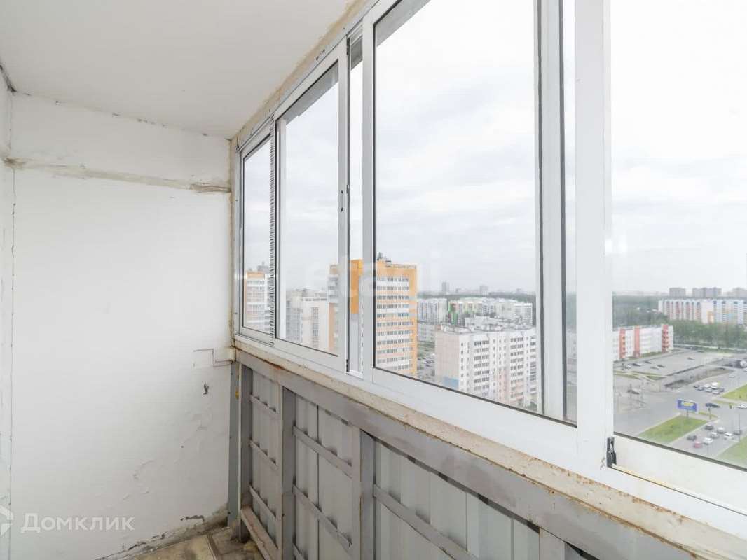 Двухкомнатная квартира Краснопольский улица, 19, фото №7