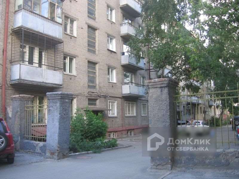Двухкомнатная квартира Достоевского улица, 7, фото №3