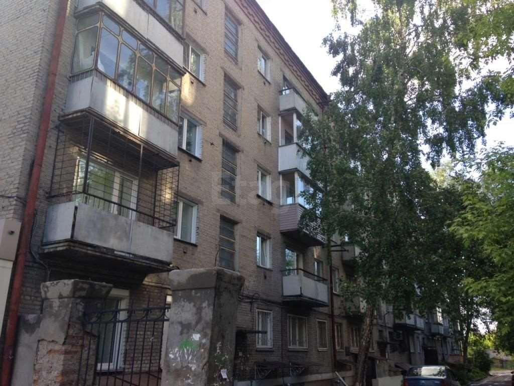 Двухкомнатная квартира Достоевского улица, 7, фото №2