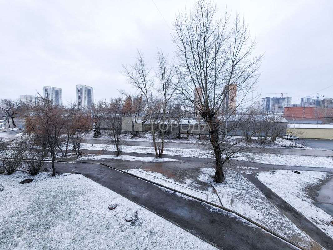 Однокомнатная квартира Новосибирск улица, фото №7