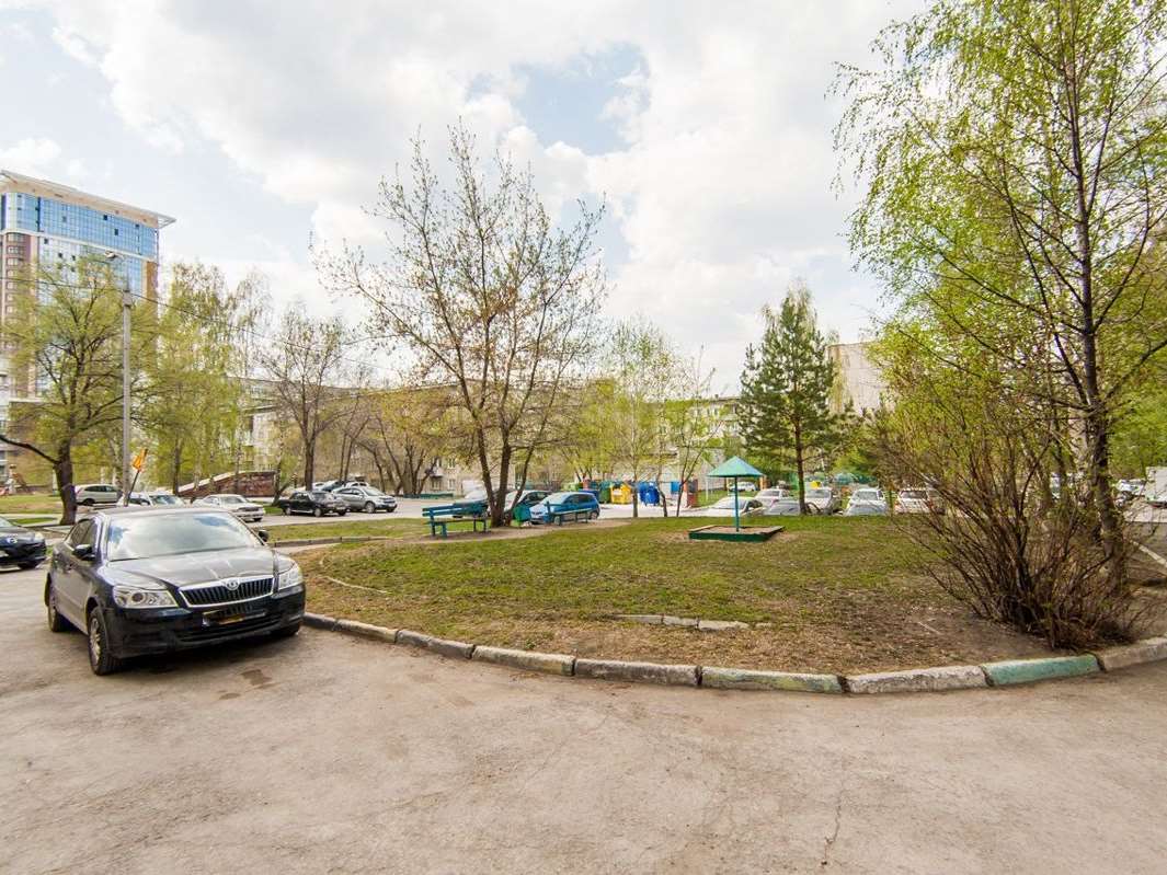 Однокомнатная квартира Новосибирск улица, фото №4