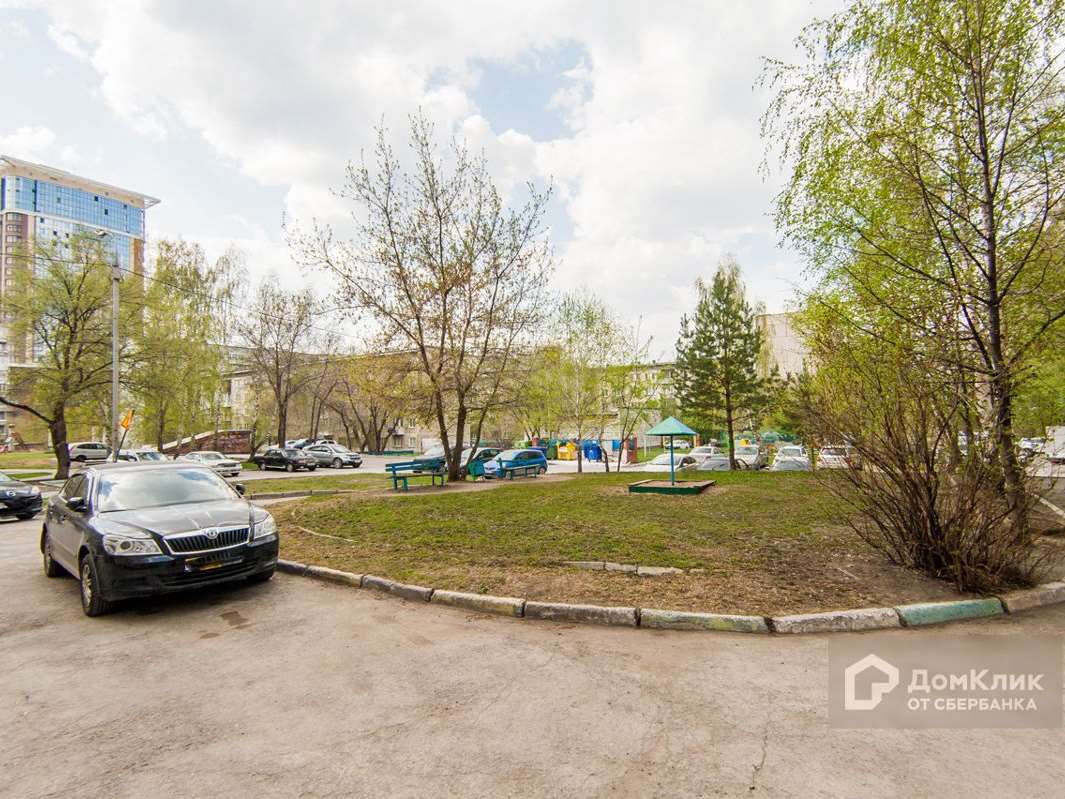 Однокомнатная квартира Новосибирск улица, фото №5