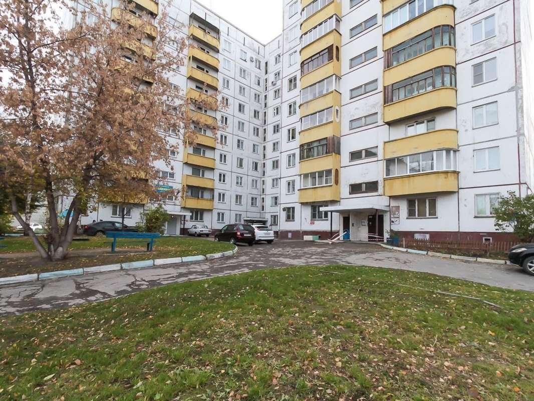 Однокомнатная квартира Новосибирск улица, фото №9