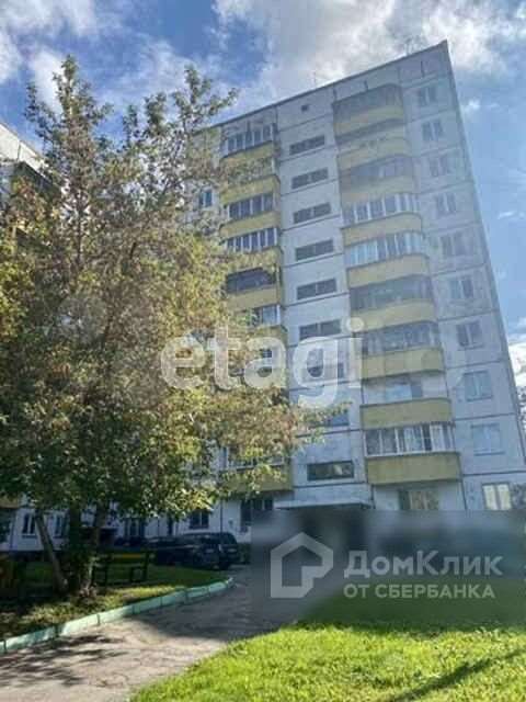 Однокомнатная квартира Новосибирск улица, фото №2