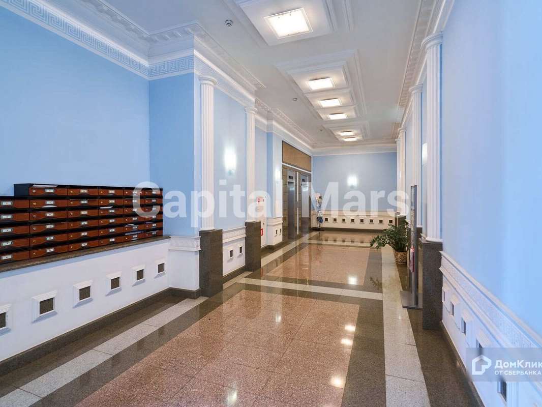 4-х комнатная квартира пр. Ломоносовский () проспект, 29 к. 1, фото №2