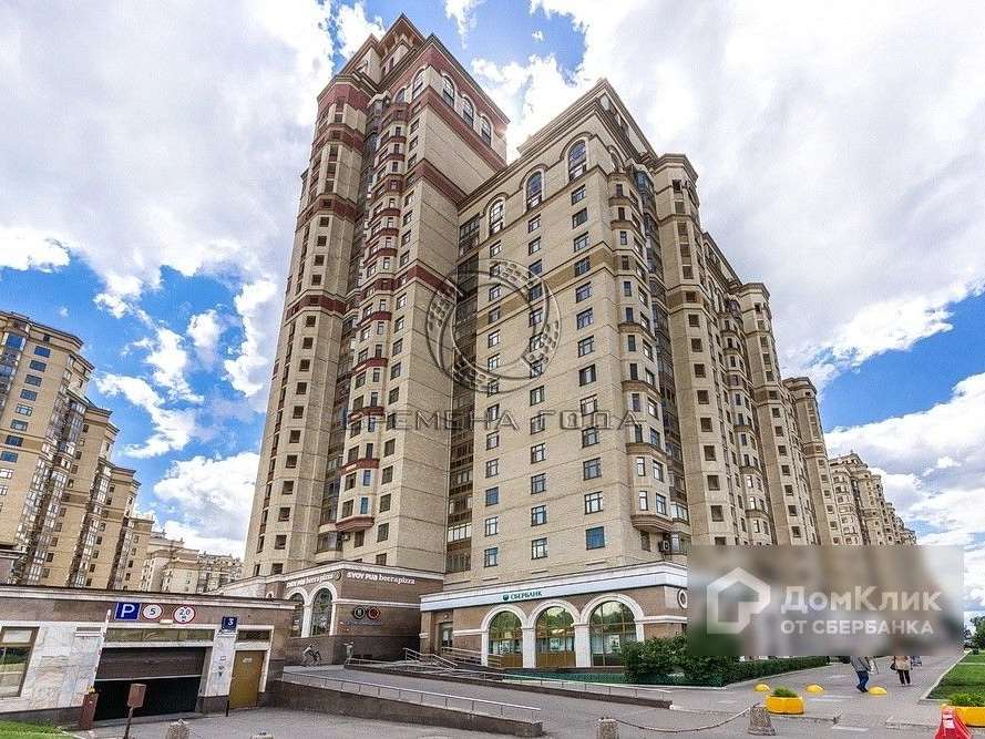 4-х комнатная квартира пр. Ломоносовский () проспект, 29 к. 1, фото №8