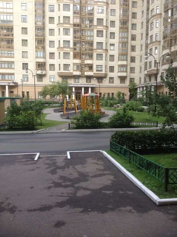 4-х комнатная квартира пр. Ломоносовский () проспект, 29 к. 1, фото №9