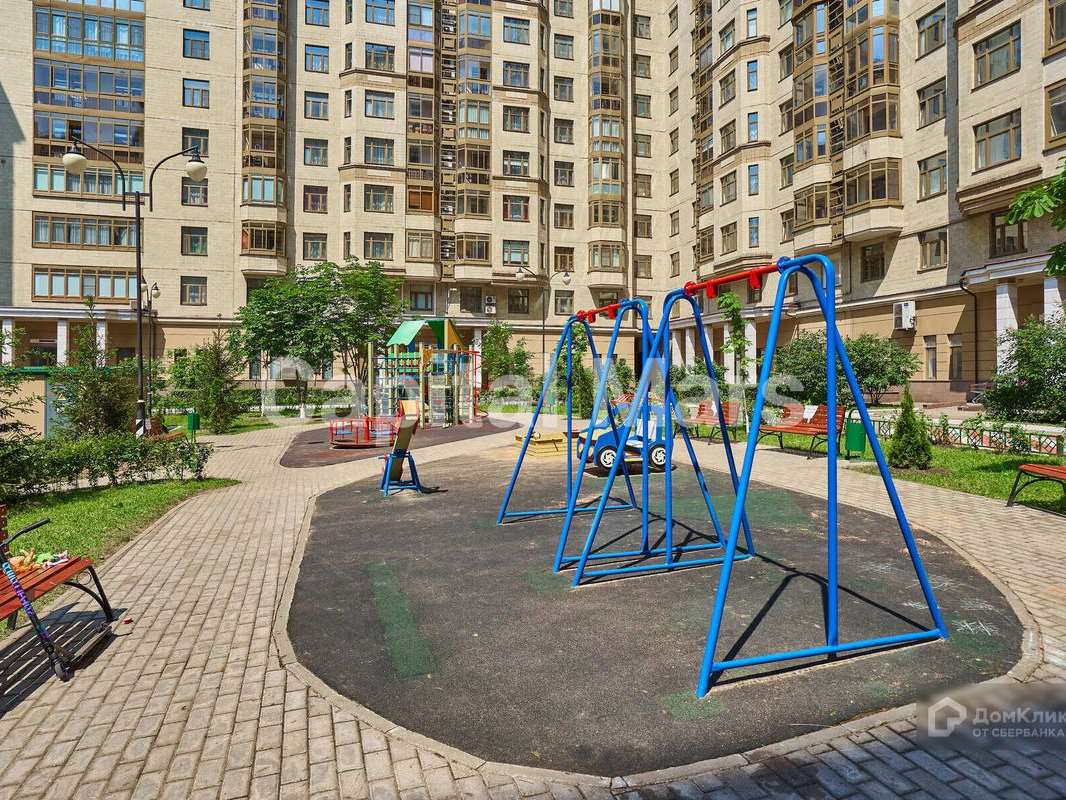 4-х комнатная квартира пр. Ломоносовский () проспект, 29 к. 1, фото №10