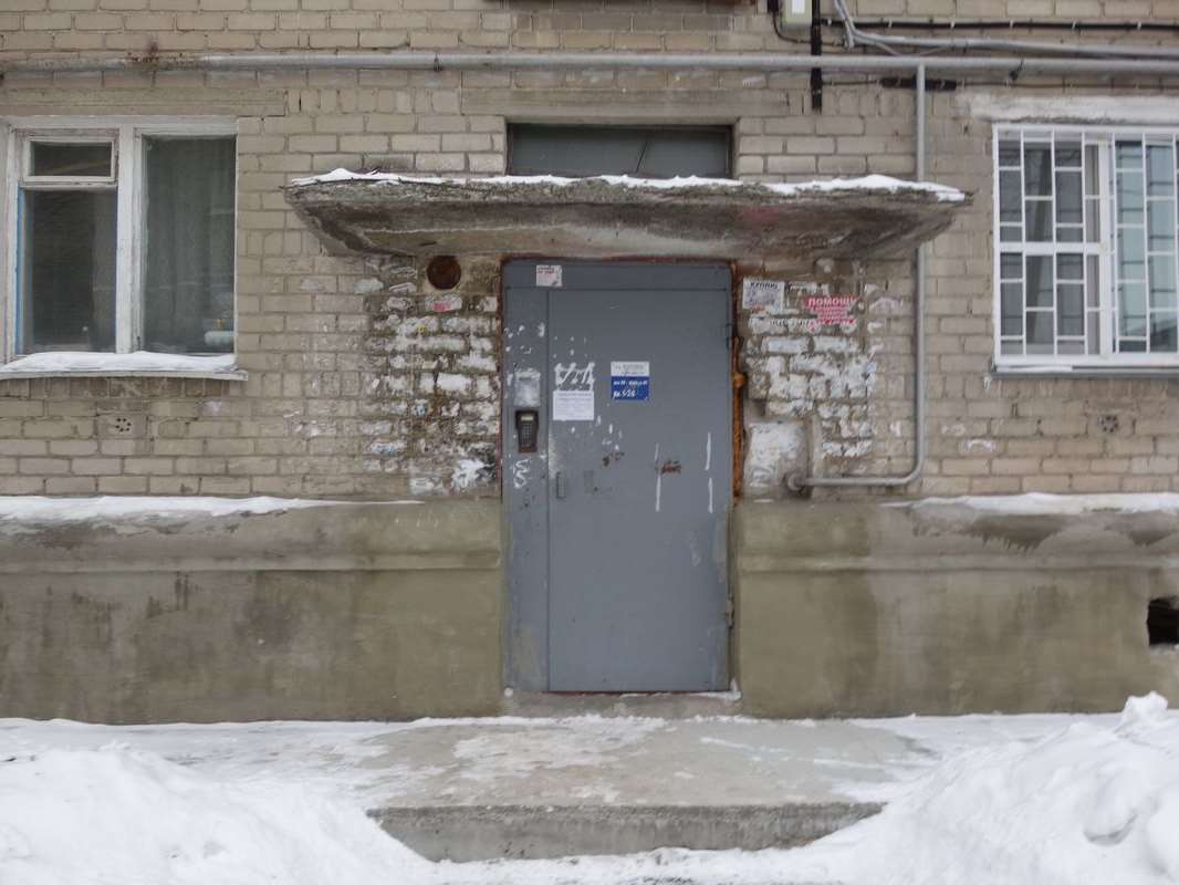 Двухкомнатная квартира Челябинск улица, фото №8