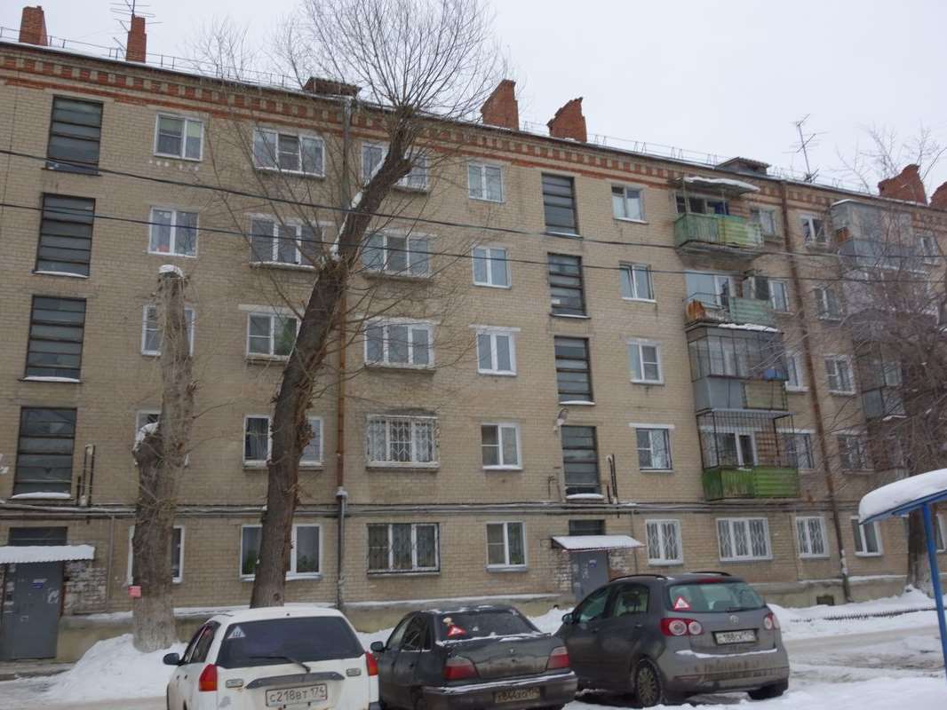 Двухкомнатная квартира Челябинск улица, фото №6