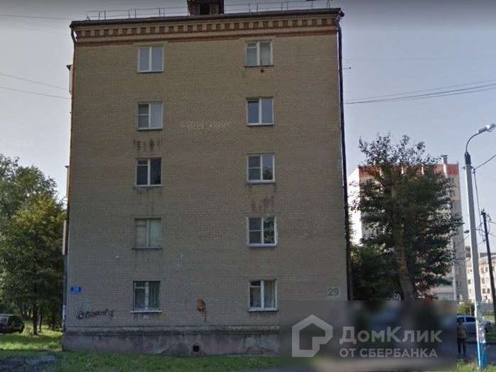 Двухкомнатная квартира Челябинск улица, фото №7