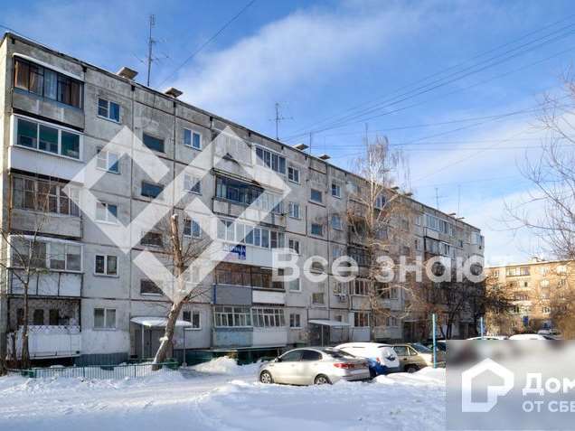 Трехкомнатная квартира Кузнецова улица, 21, фото №1