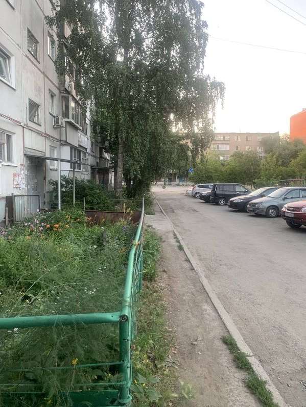 Трехкомнатная квартира Кузнецова улица, 21, фото №10