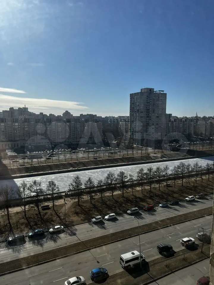 Комната наб. Новосмоленская набережная, 1, фото №1
