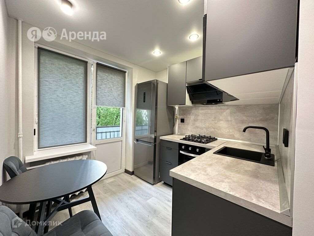 Двухкомнатная квартира Академика Скрябина улица, 7 к. 2, фото №7