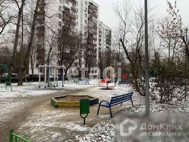 Двухкомнатная квартира Академика Скрябина улица, 7 к. 2, фото №1
