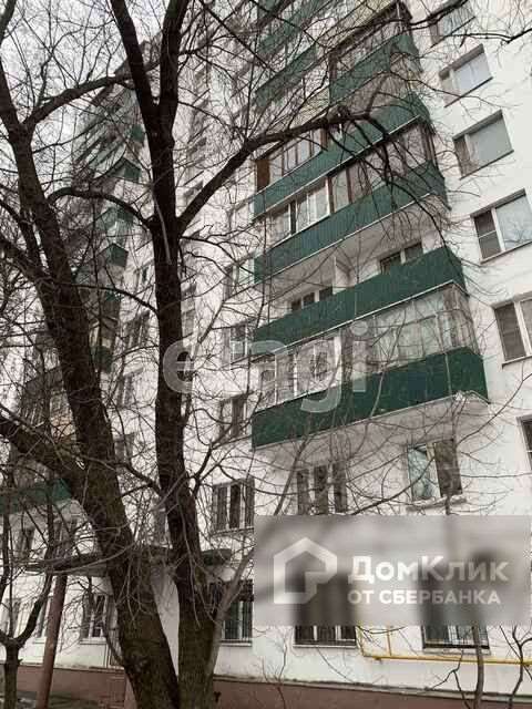 Двухкомнатная квартира Академика Скрябина улица, 7 к. 2, фото №5