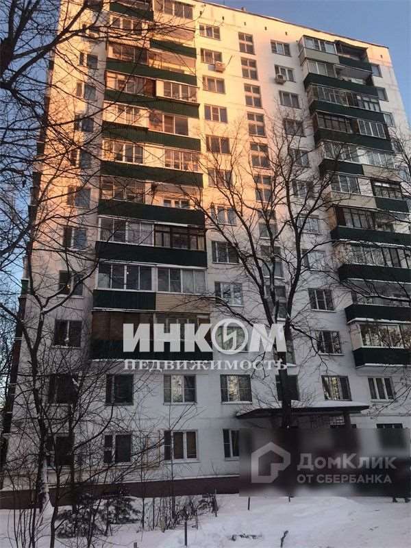 Двухкомнатная квартира Академика Скрябина улица, 7 к. 2, фото №9