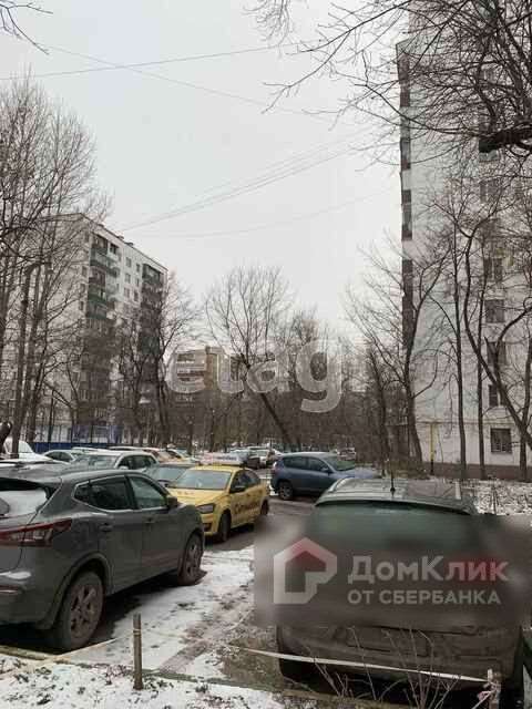 Двухкомнатная квартира Академика Скрябина улица, 7 к. 2, фото №10