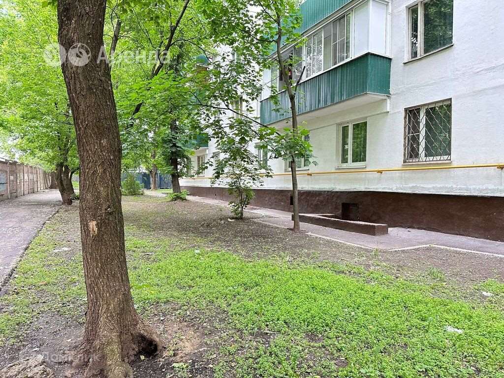 Двухкомнатная квартира Академика Скрябина улица, 7 к. 2, фото №4