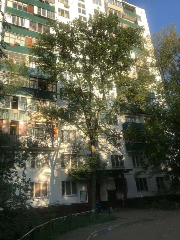 Двухкомнатная квартира Академика Скрябина улица, 7 к. 2, фото №8