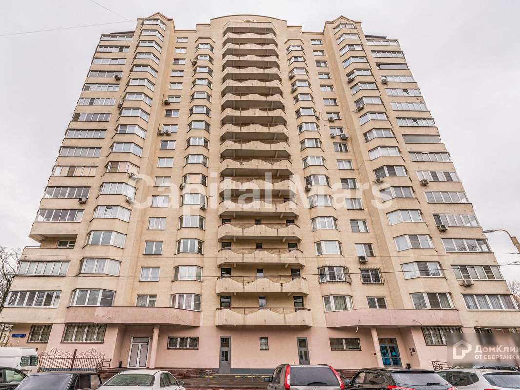 5-и комнатная квартира Толбухина улица, 3 к. 2, фото №7