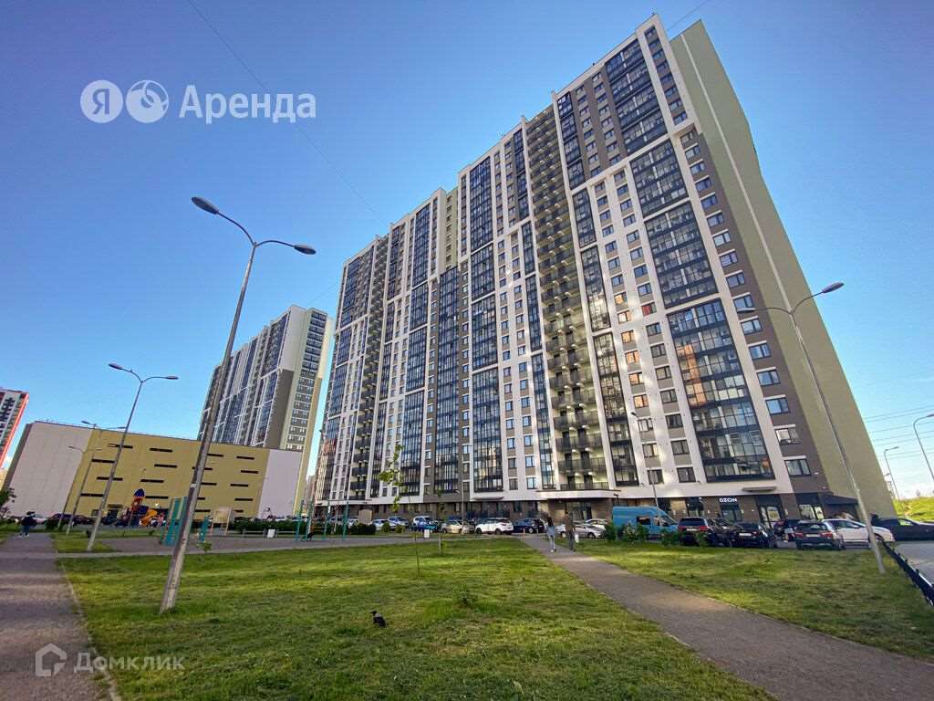 Однокомнатная квартира ул. Лидии Зверевой улица, 3 к. 1, фото №3