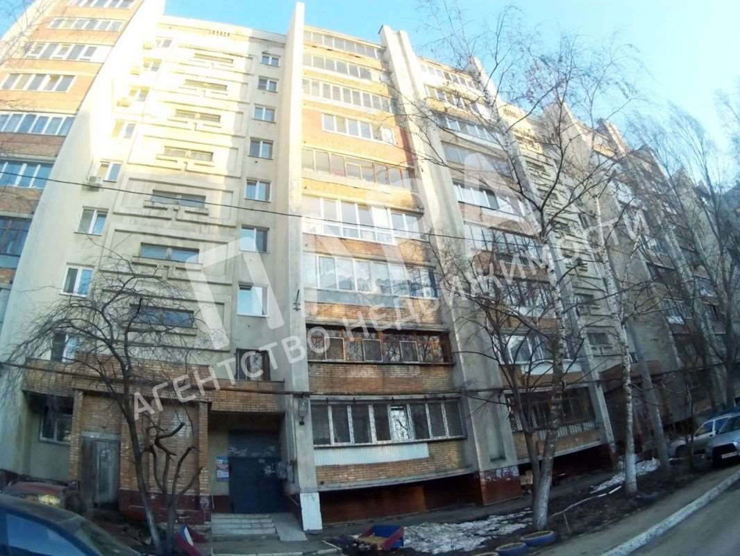 Двухкомнатная квартира Самара улица, фото №5