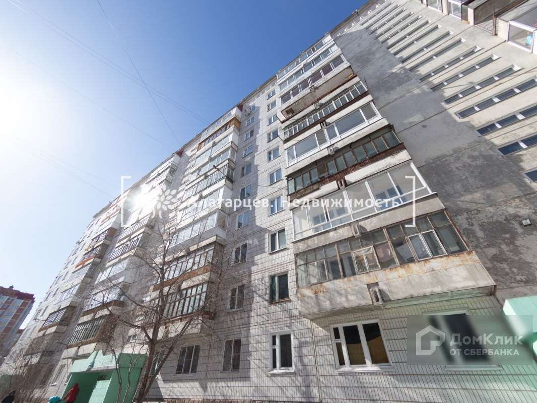 Однокомнатная квартира Лебедева улица, 8, фото №8