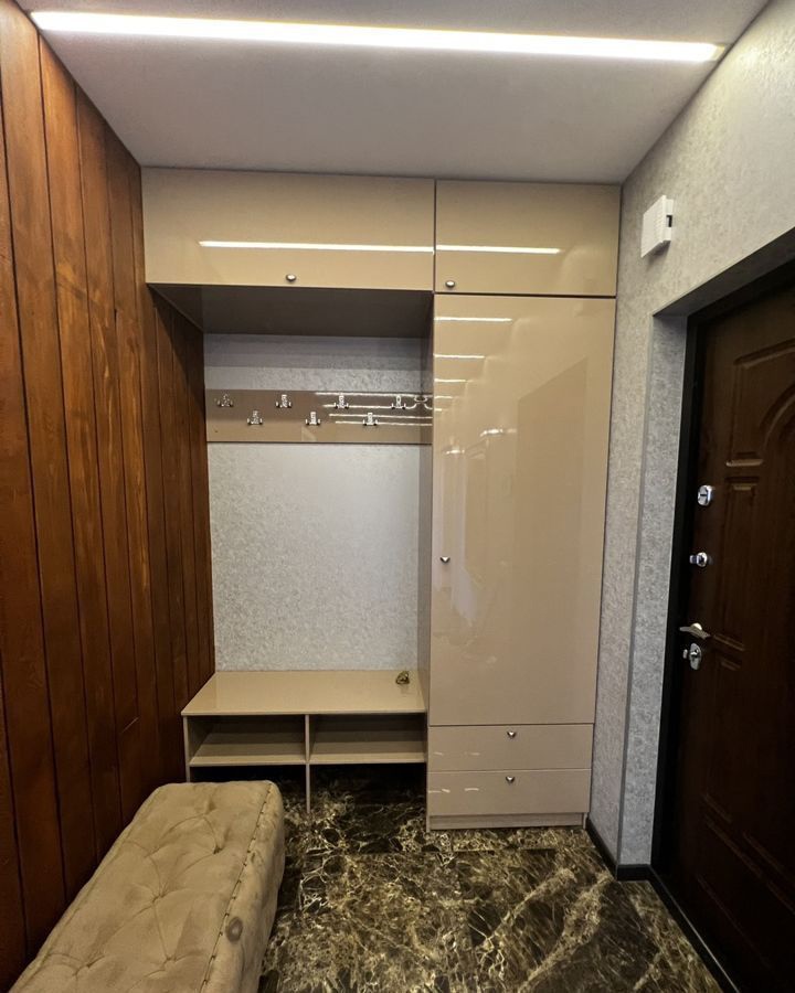 Двухкомнатная квартира Полбина улица, 2 к. 1, фото №2