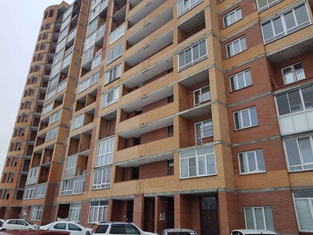 Однокомнатная квартира Горский микрорайон улица, фото №2