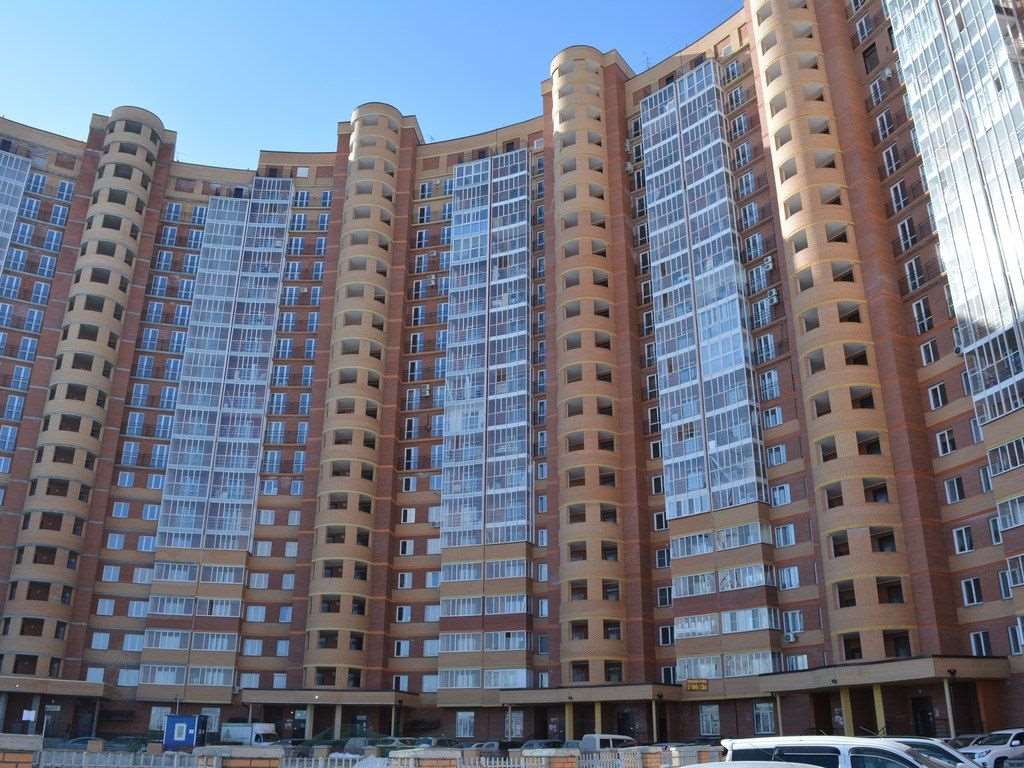 Однокомнатная квартира Горский микрорайон улица, фото №5