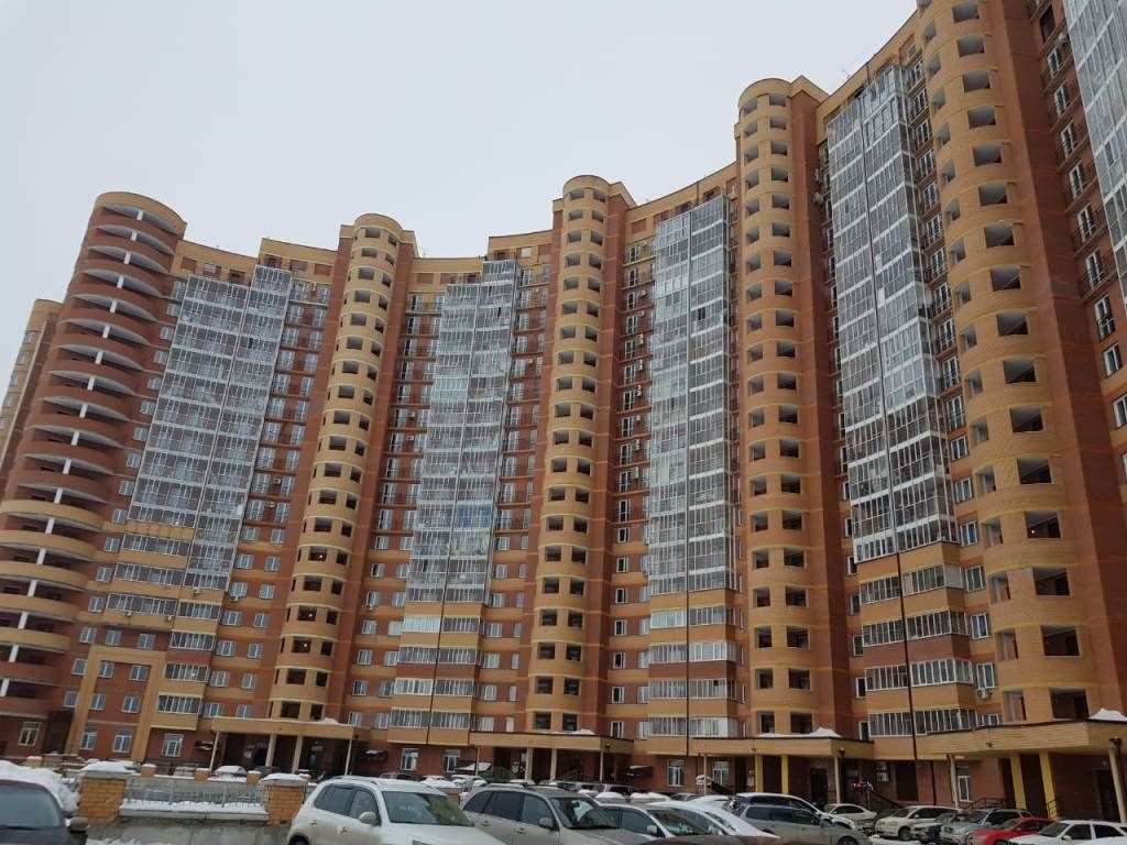 Однокомнатная квартира Горский микрорайон улица, фото №7