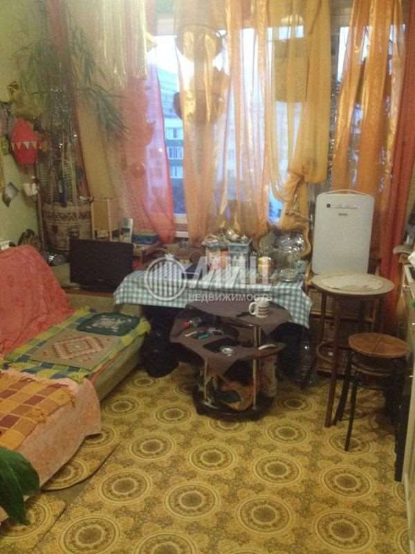 Двухкомнатная квартира Генерала Антонова улица, 4 к. 1, фото №5