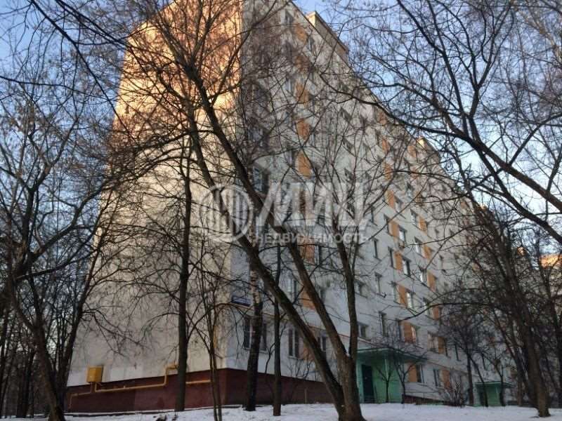Двухкомнатная квартира Генерала Антонова улица, 4 к. 1, фото №7