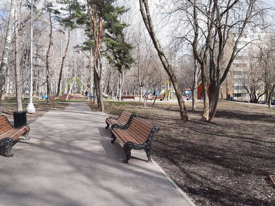 Двухкомнатная квартира Генерала Антонова улица, 4 к. 1, фото №2