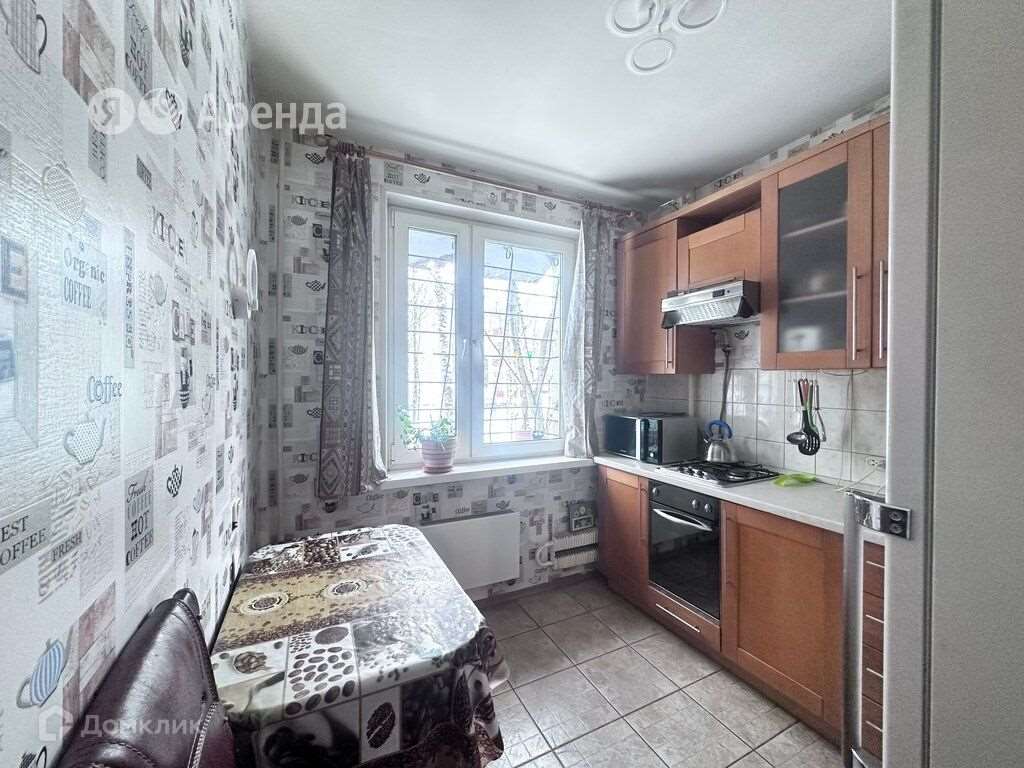 Двухкомнатная квартира Генерала Антонова улица, 4 к. 1, фото №9