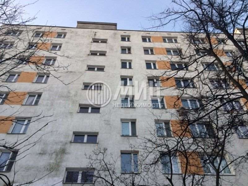 Двухкомнатная квартира Генерала Антонова улица, 4 к. 1, фото №10