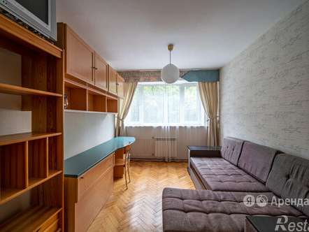 Трехкомнатная квартира пр. Вернадского () проспект, фото №2