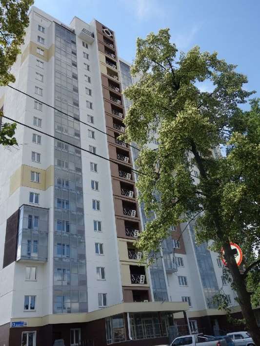 Однокомнатная квартира Челябинск улица, фото №10