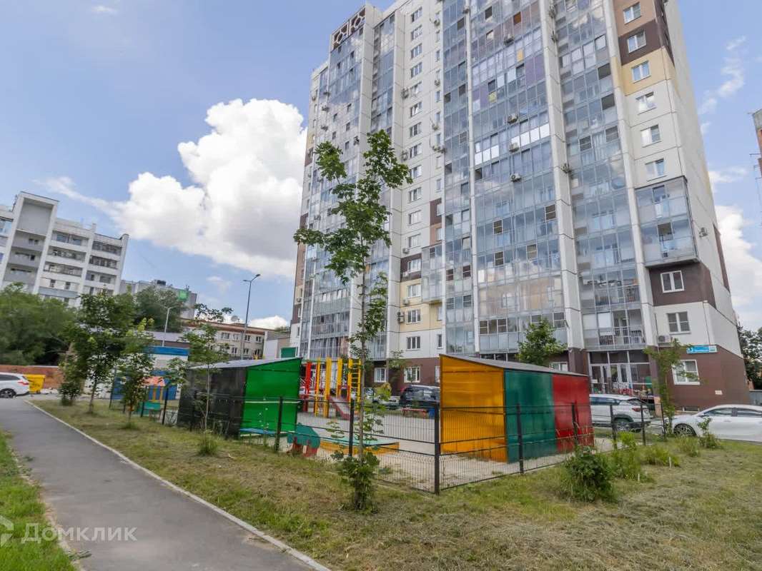 Однокомнатная квартира Челябинск улица, фото №7