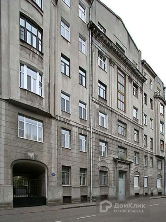 5-и комнатная квартира Огородная Слобода улица, 14, фото №4
