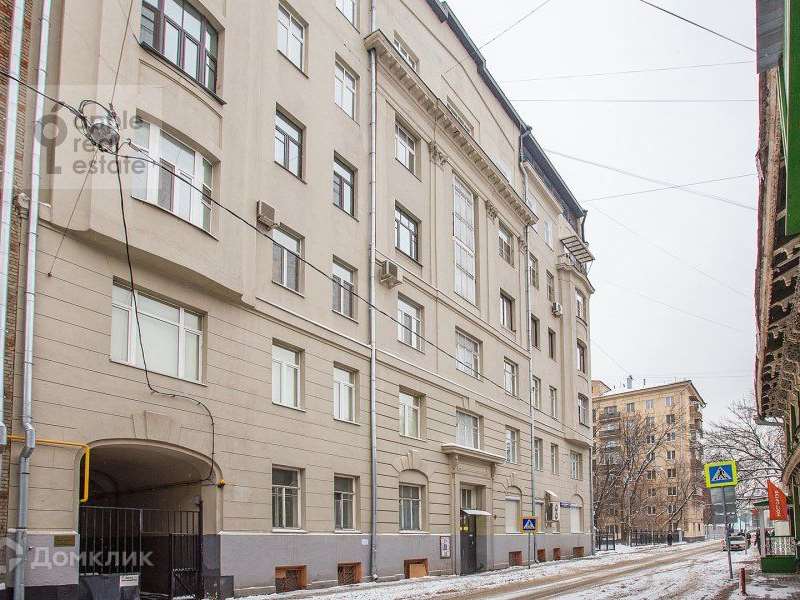 5-и комнатная квартира Огородная Слобода улица, 14, фото №7