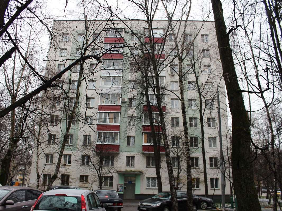 Двухкомнатная квартира Севастопольский проспект, 48 к. 1, фото №7