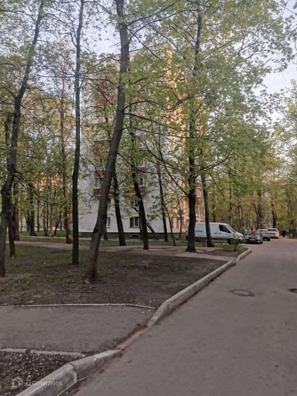 Двухкомнатная квартира Севастопольский проспект, 48 к. 1, фото №6