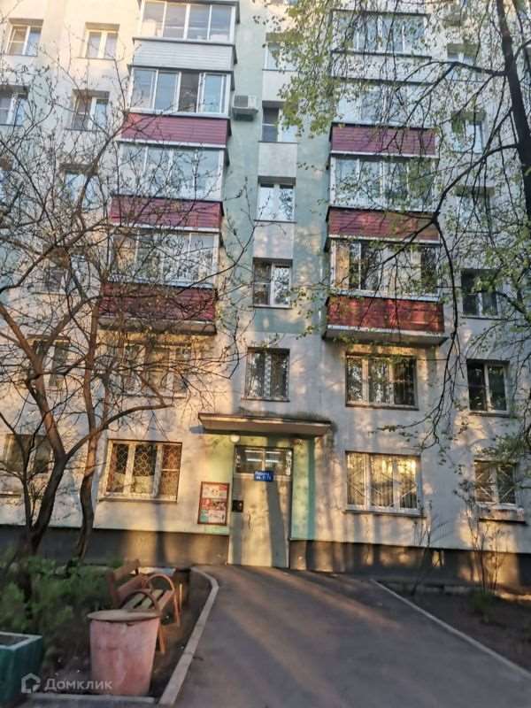 Двухкомнатная квартира Севастопольский проспект, 48 к. 1, фото №3